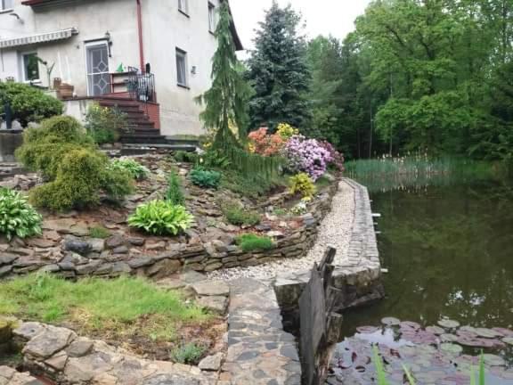Izerski Poranek Holiday home *