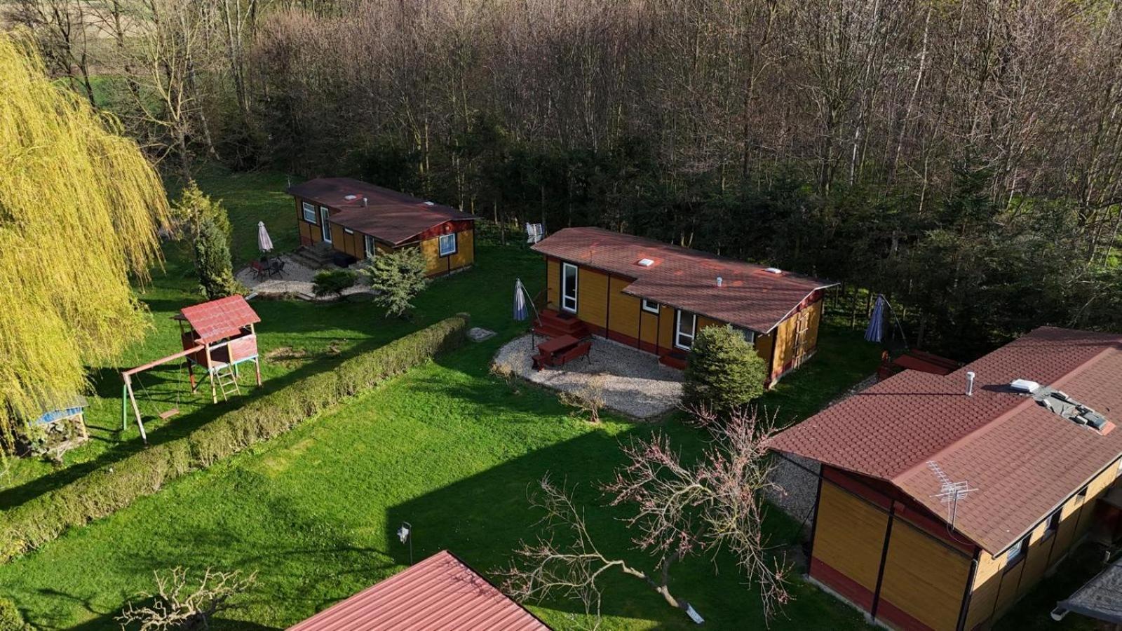 Izerski Poranek Prázdninový dům Gryfów Śląski