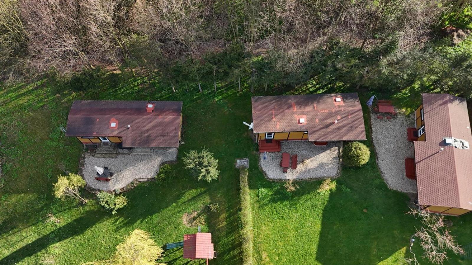 Prázdninový dům Izerski Poranek Gryfów Śląski